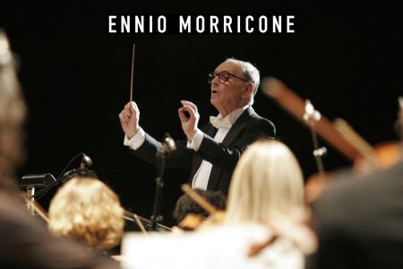 Ennio Morricone 2015